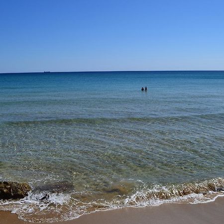 Villa Mare Noto Marina Lido di Noto Buitenkant foto