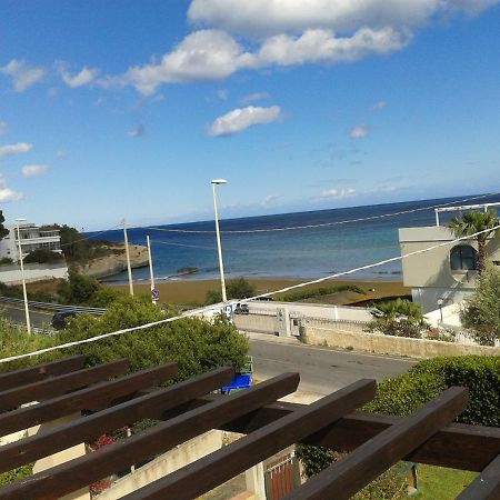 Villa Mare Noto Marina Lido di Noto Buitenkant foto