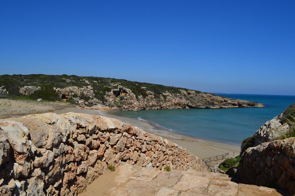 Villa Mare Noto Marina Lido di Noto Buitenkant foto