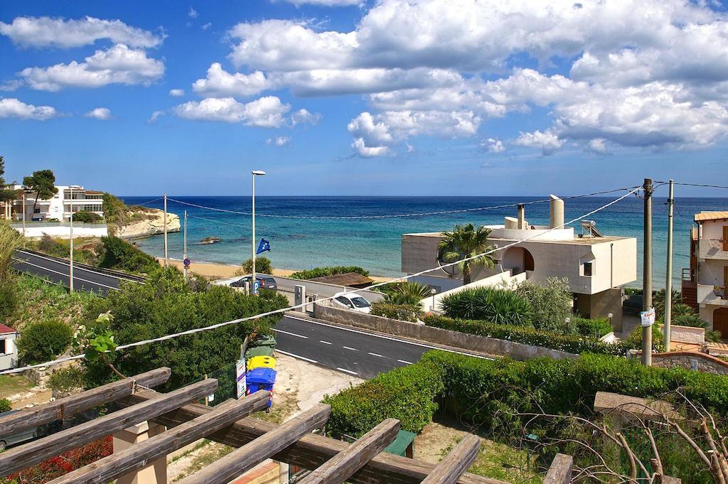 Villa Mare Noto Marina Lido di Noto Buitenkant foto