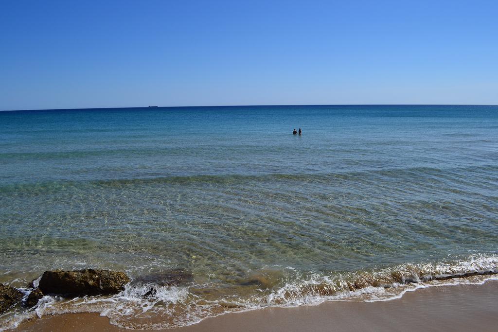 Villa Mare Noto Marina Lido di Noto Buitenkant foto