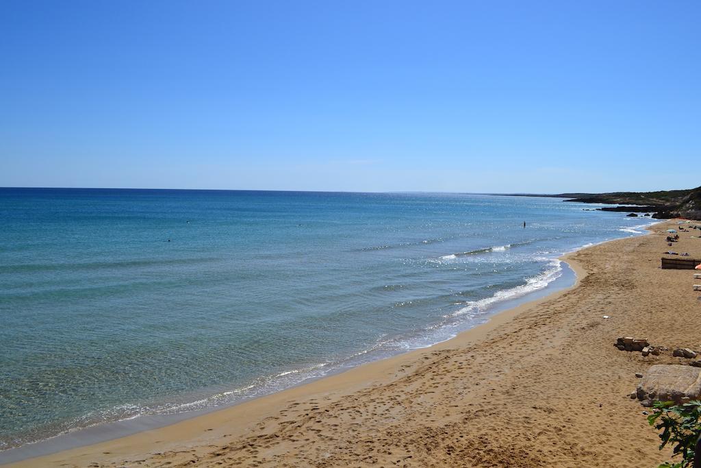 Villa Mare Noto Marina Lido di Noto Buitenkant foto