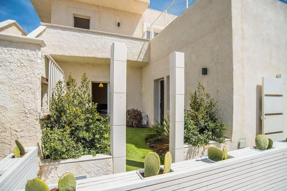 Villa Mare Noto Marina Lido di Noto Buitenkant foto