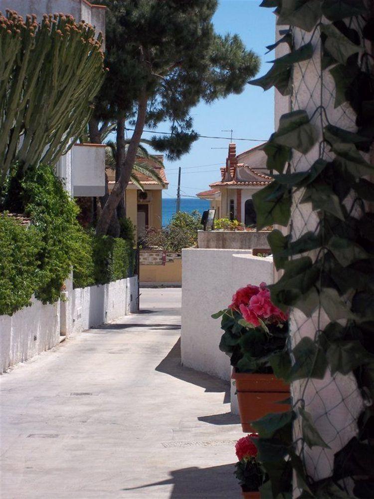 Villa Mare Noto Marina Lido di Noto Buitenkant foto