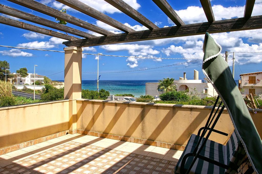 Villa Mare Noto Marina Lido di Noto Buitenkant foto