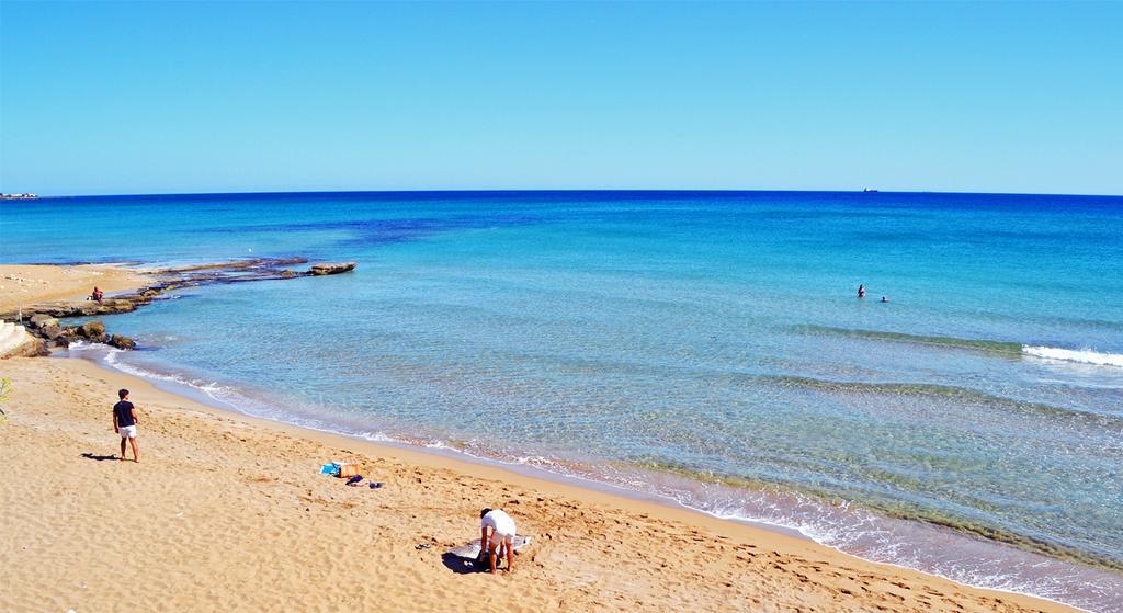 Villa Mare Noto Marina Lido di Noto Buitenkant foto