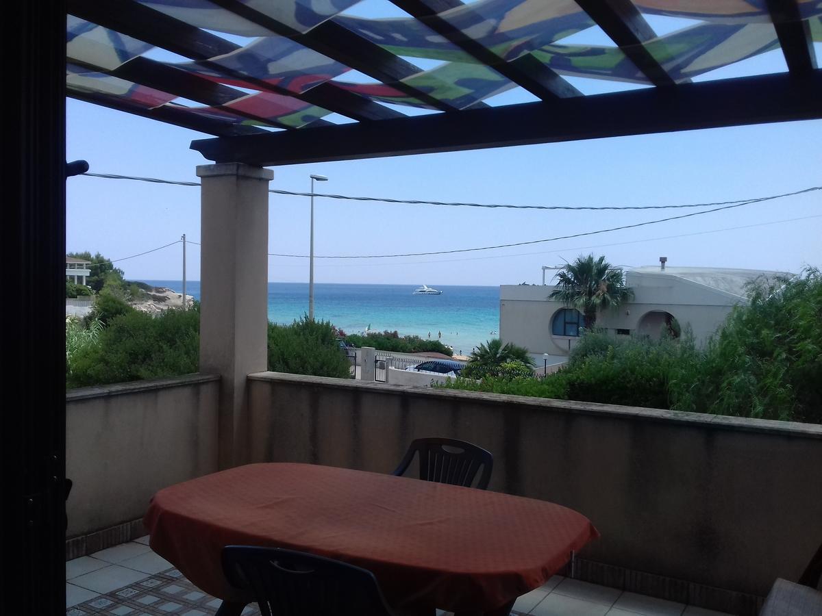 Villa Mare Noto Marina Lido di Noto Buitenkant foto