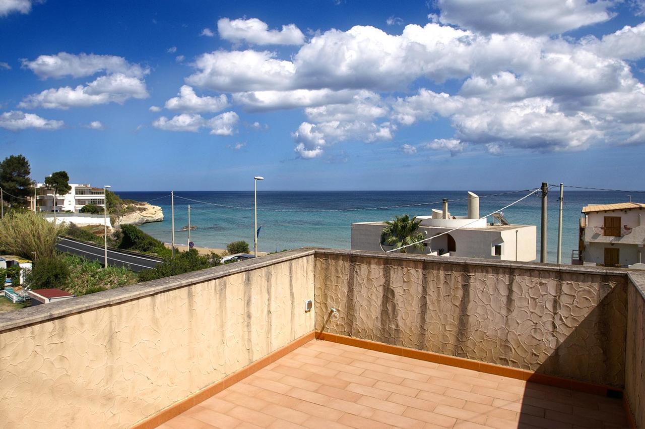 Villa Mare Noto Marina Lido di Noto Buitenkant foto