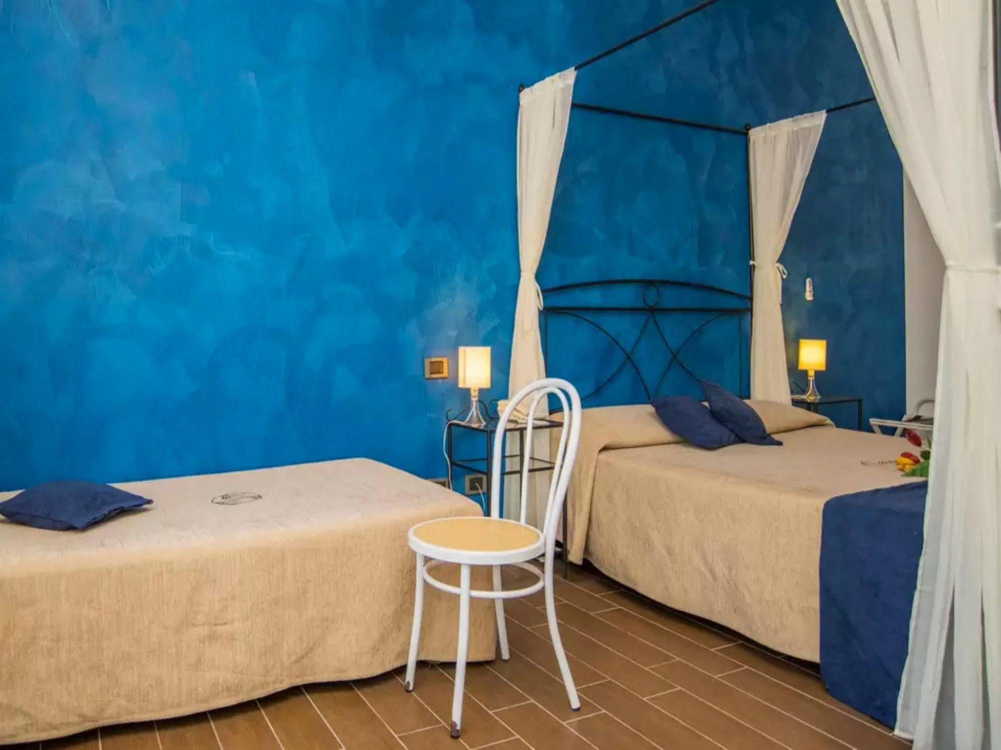 Villa Mare Noto Marina Lido di Noto Buitenkant foto
