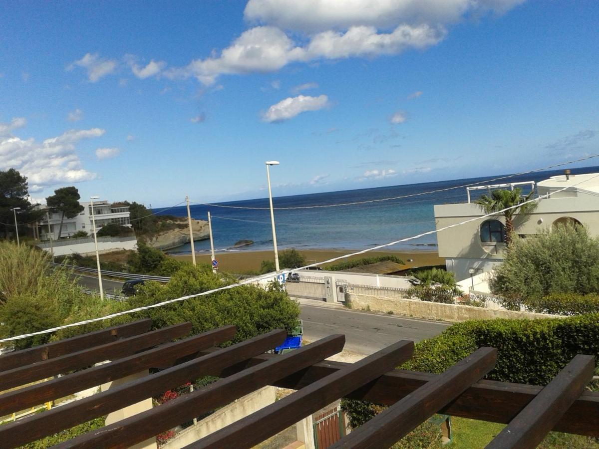 Villa Mare Noto Marina Lido di Noto Buitenkant foto